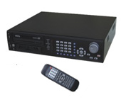 Bullwark BLW-4016MN - 16 kanal kayt Stand Alone DVR 