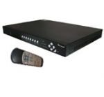 Bullwark BLW-5004NT - Stand Alone DVR 