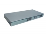 Unmanaged 24 port 1000Base-T Gigabit Switch