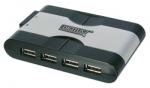 4 Port USB Hub, USB 2.0