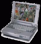 12,1" Tft Svga LT121SS-105 Notebook Lcd